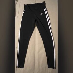 Black medium Addidas women leggings